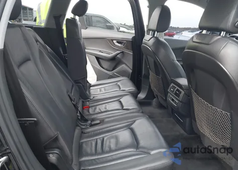 2017 Audi Q7 3.0T Premium z USA, uszkodzony, nr VIN WA1LAAF75HD001826